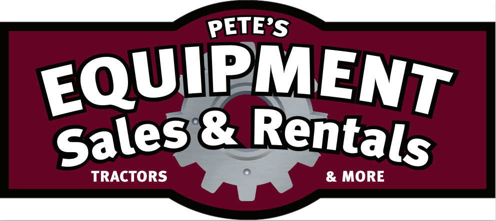 Pete's Equipment Sales & Rentals Inc